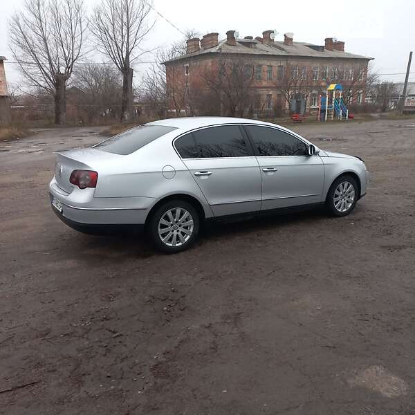 2005 volkswagen passat