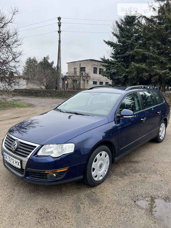 2005 volkswagen passat