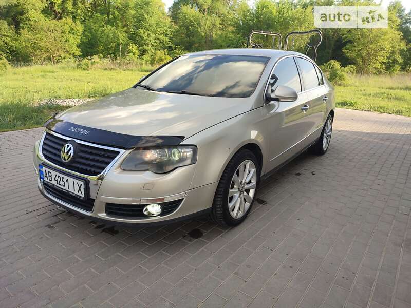2005 volkswagen passat
