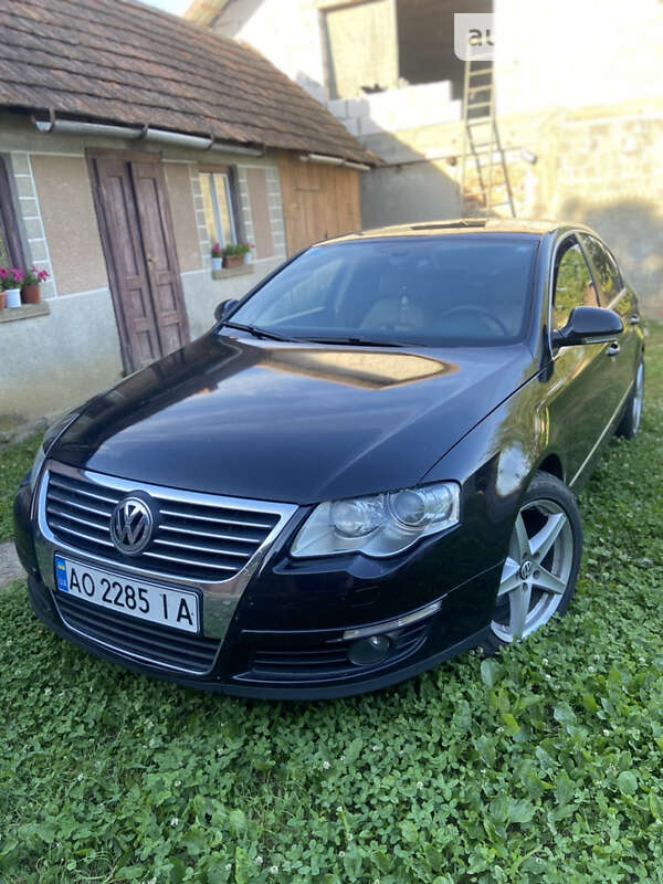 2005 volkswagen passat