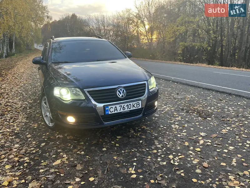 2005 volkswagen passat