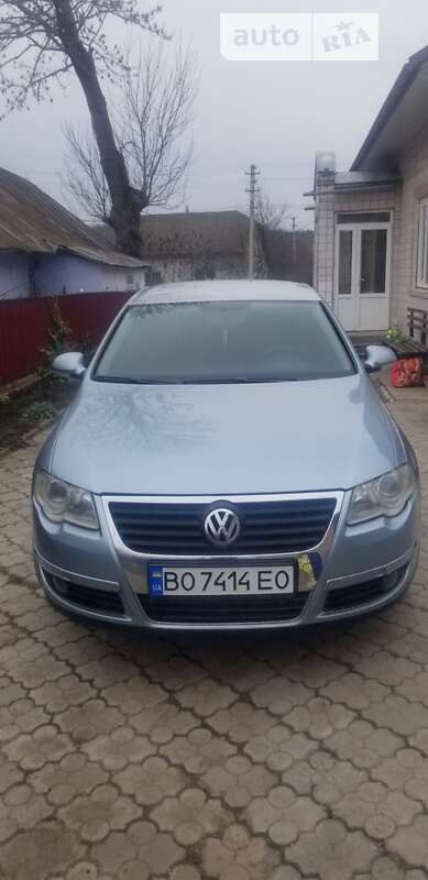 2005 volkswagen passat