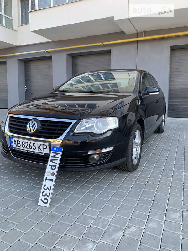 2005 volkswagen passat