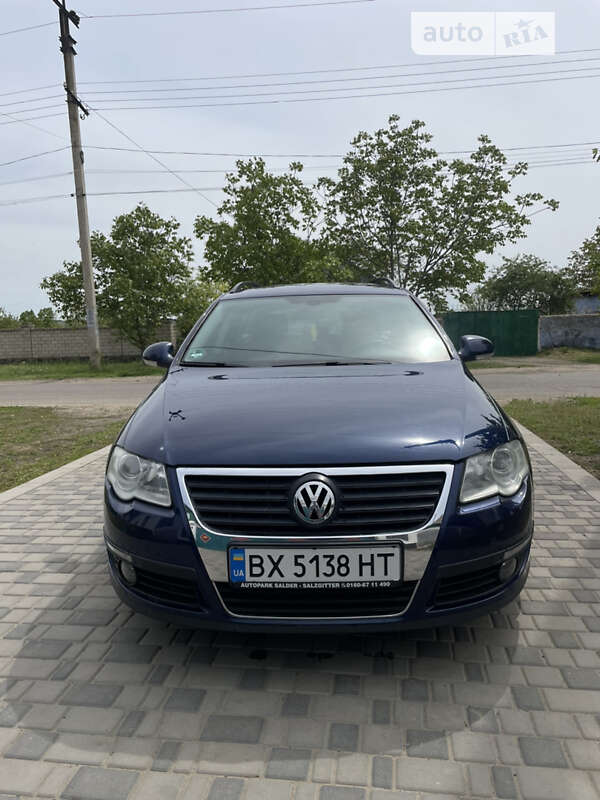 2005 volkswagen passat