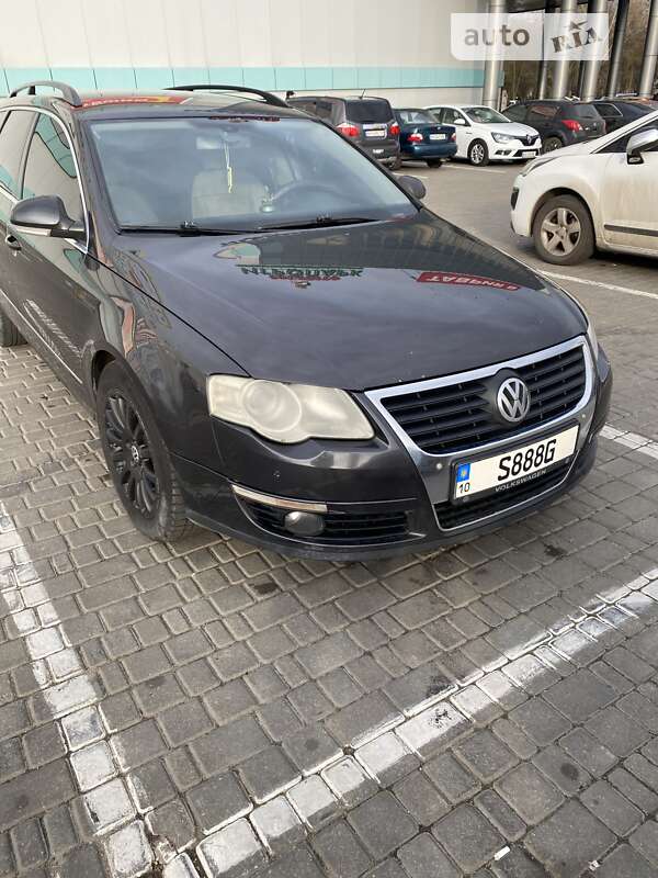 2005 volkswagen passat