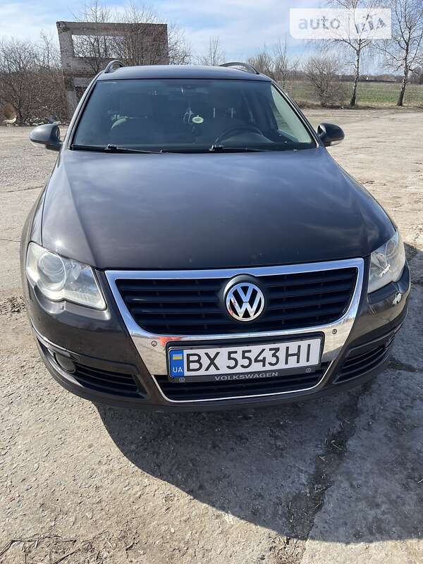 2005 volkswagen passat