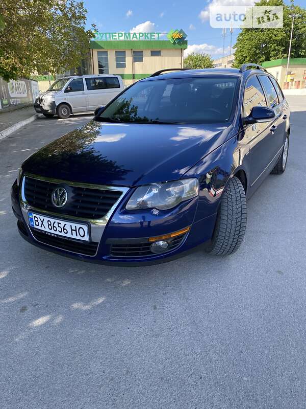 2005 volkswagen passat