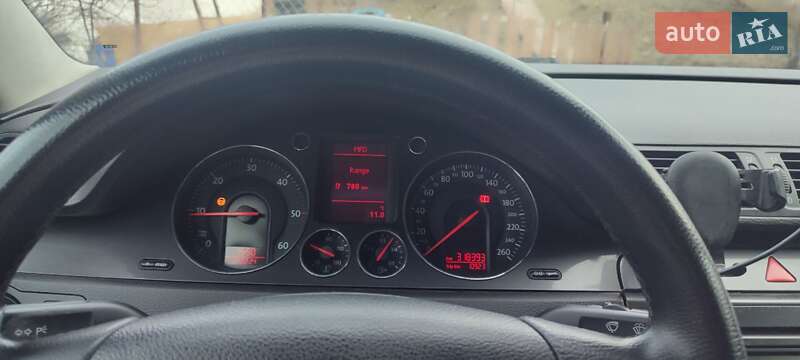 2005 volkswagen passat