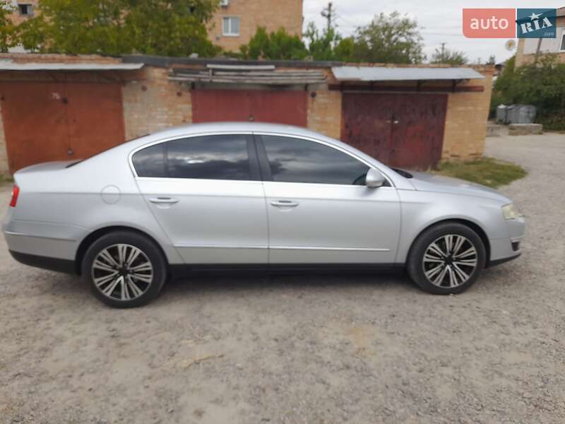 2005 volkswagen passat