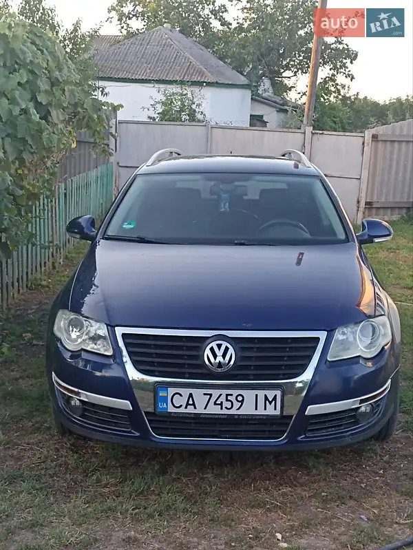 2005 volkswagen passat