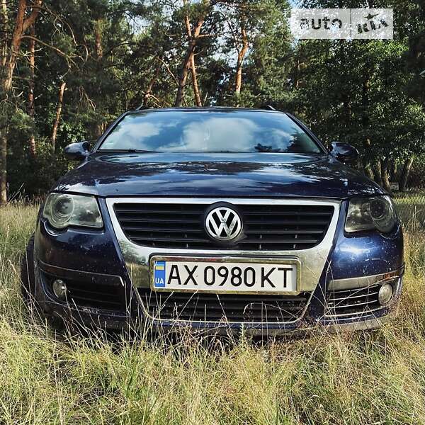 2005 volkswagen passat