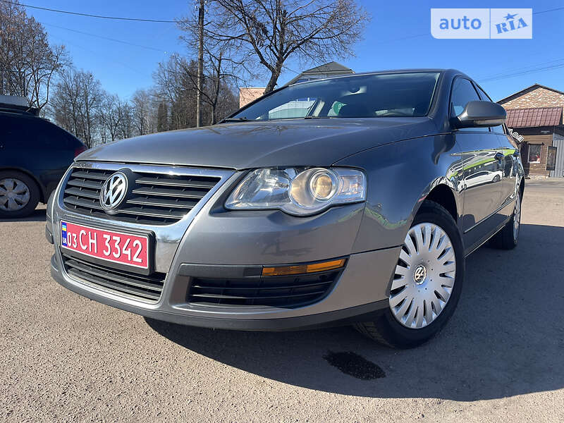 2007 volkswagen passat