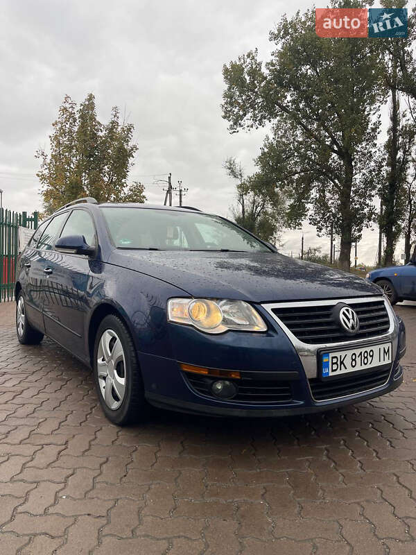 2005 volkswagen passat