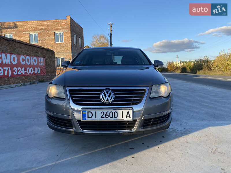 2005 volkswagen passat