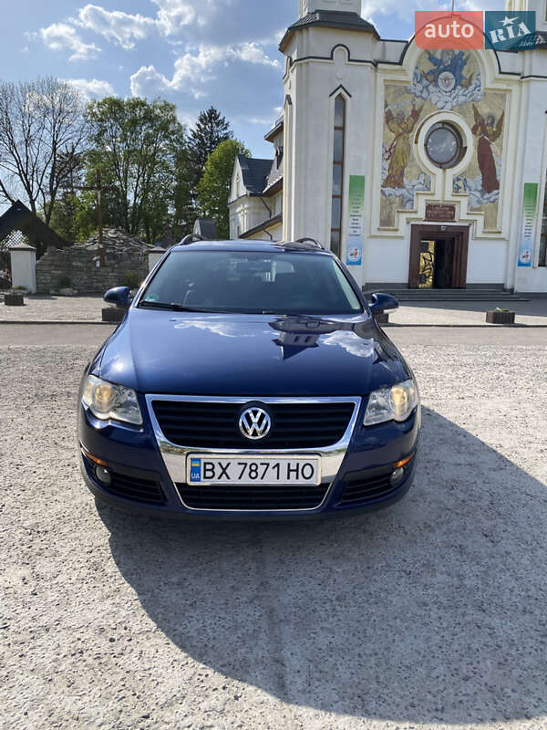 2006 volkswagen passat