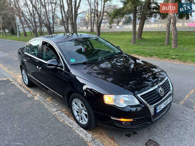 2005 volkswagen passat