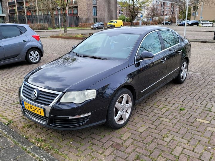 2005 volkswagen passat