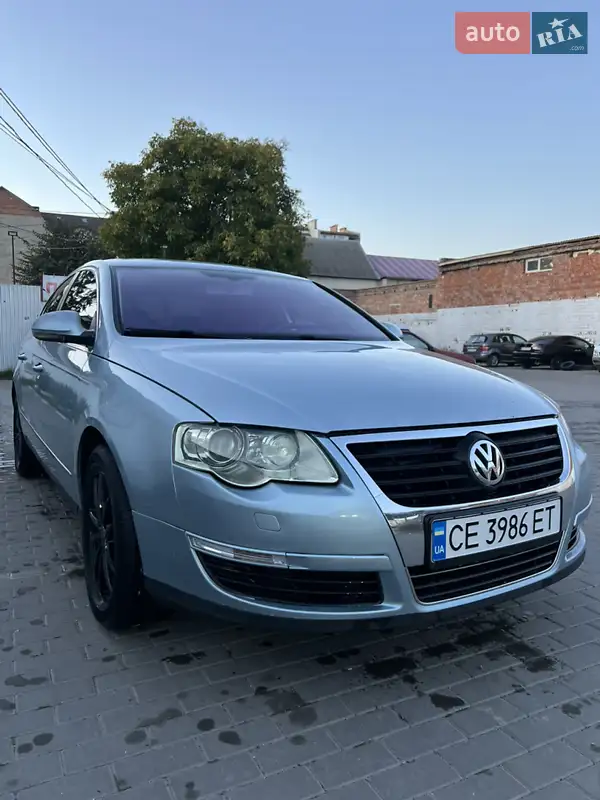 2005 volkswagen passat