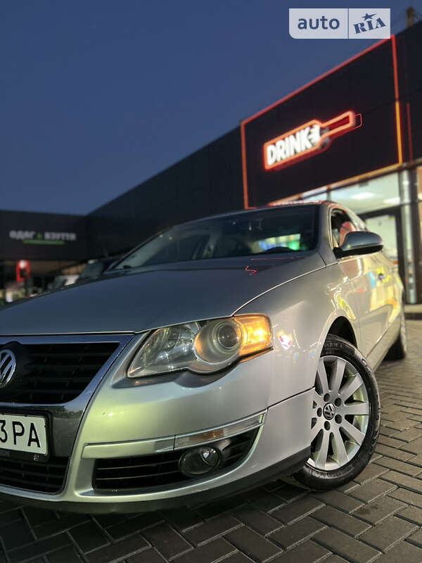 2005 volkswagen passat
