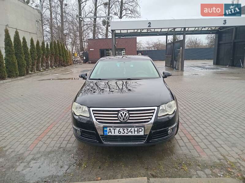 2005 volkswagen passat