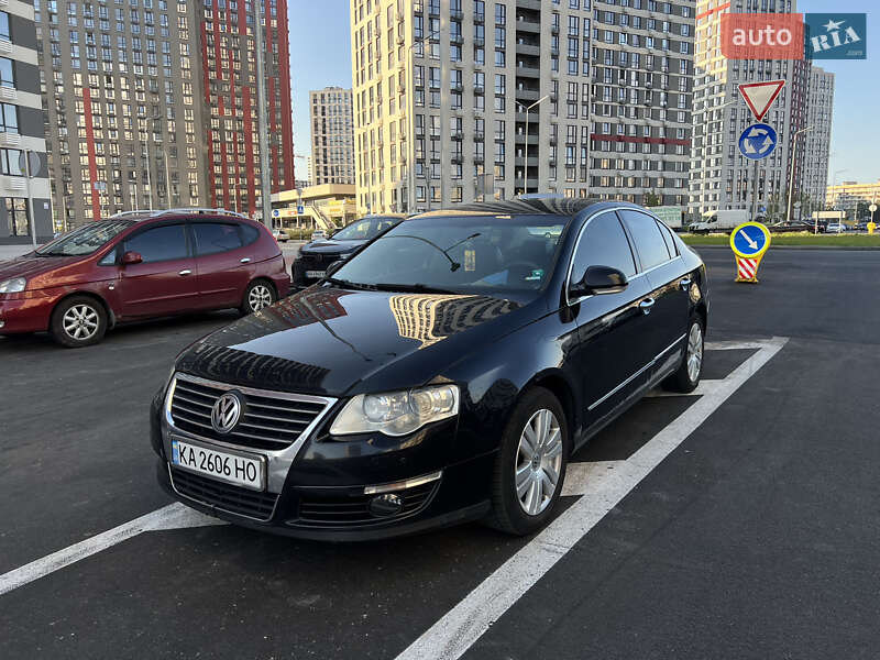 2005 volkswagen passat