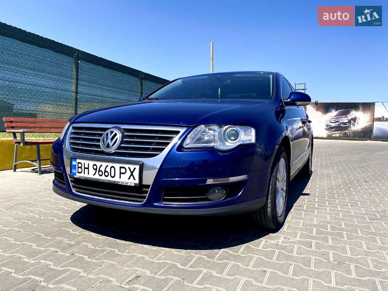 2005 volkswagen passat