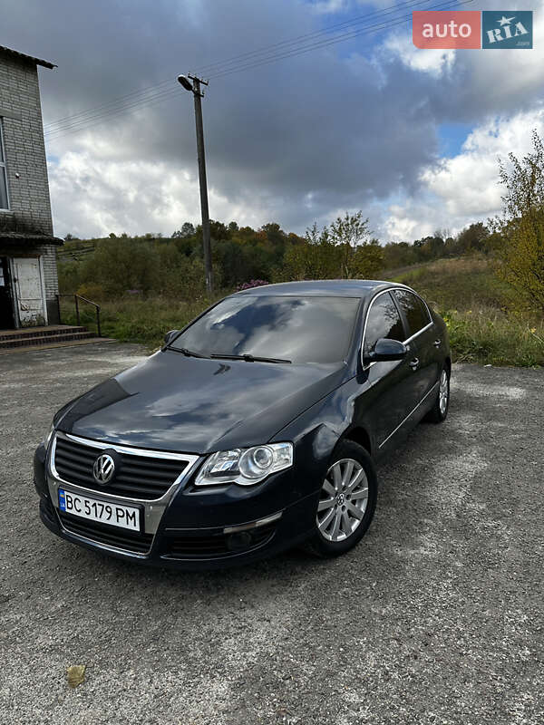 2005 volkswagen passat