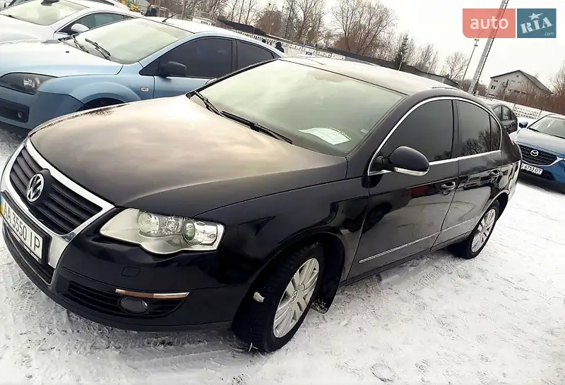 2005 volkswagen passat