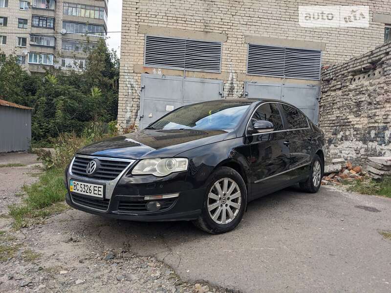 2006 volkswagen passat