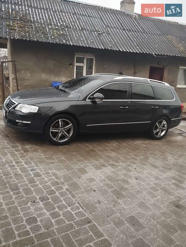 2005 volkswagen passat