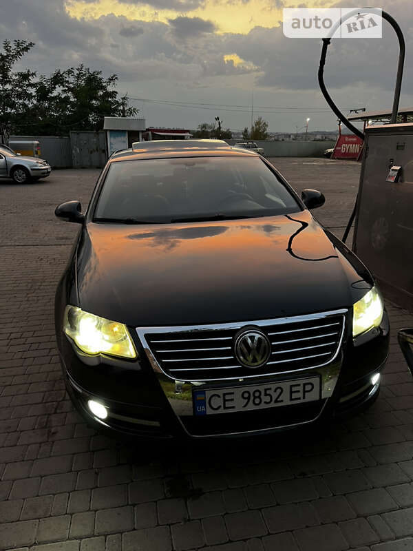 2006 volkswagen passat