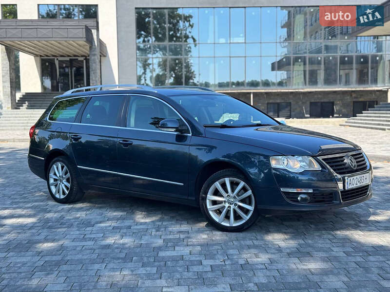 2005 volkswagen passat