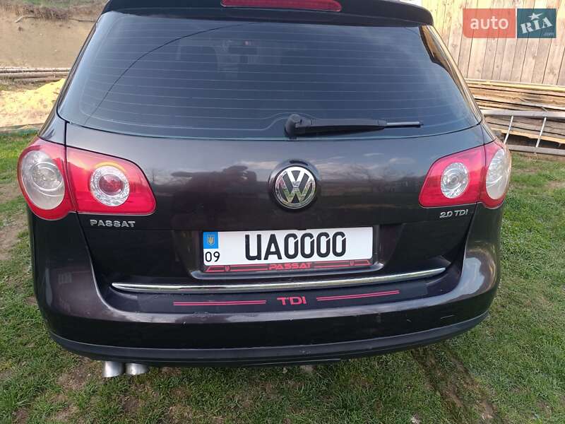 2005 volkswagen passat