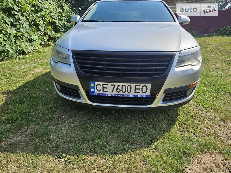 2005 volkswagen passat