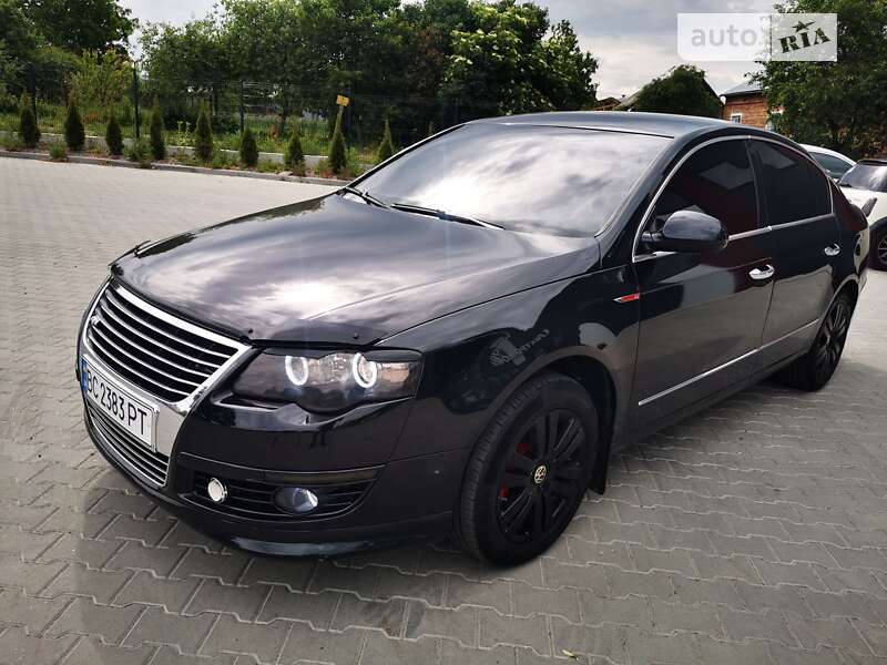 2005 volkswagen passat