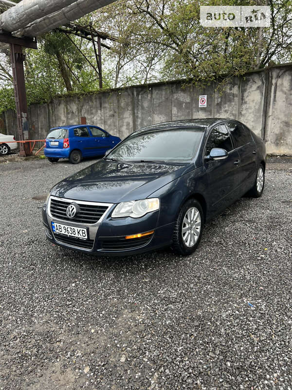 2005 volkswagen passat