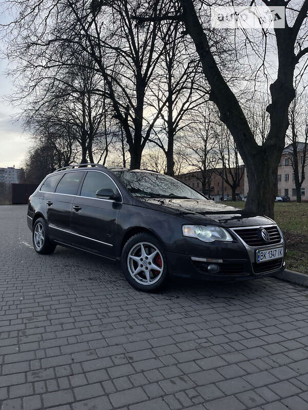 2005 volkswagen passat