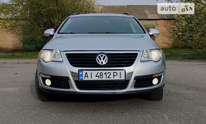 2005 volkswagen passat