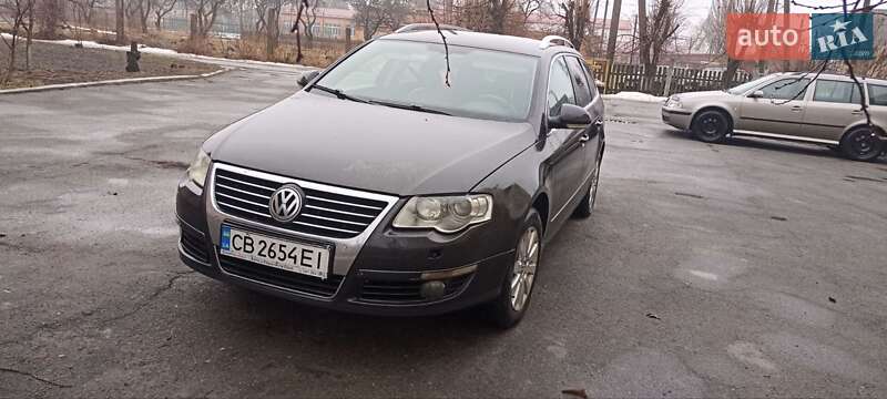 2005 volkswagen passat