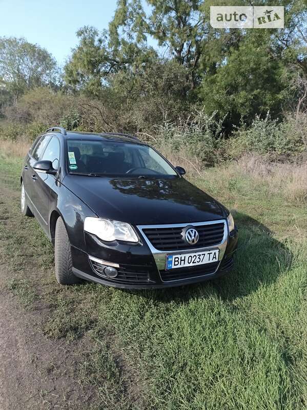 2005 volkswagen passat
