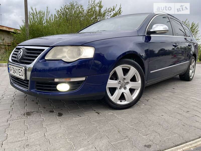 2005 volkswagen passat