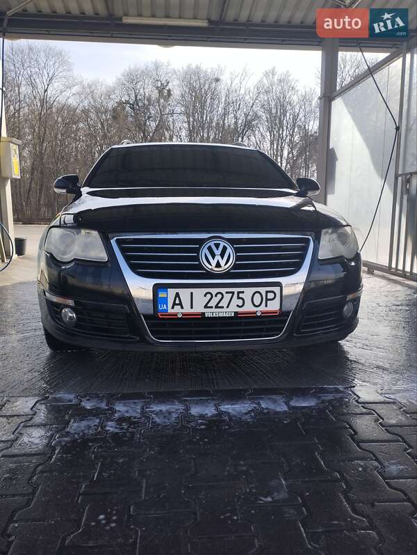 2006 volkswagen passat