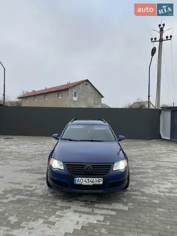 2005 volkswagen passat