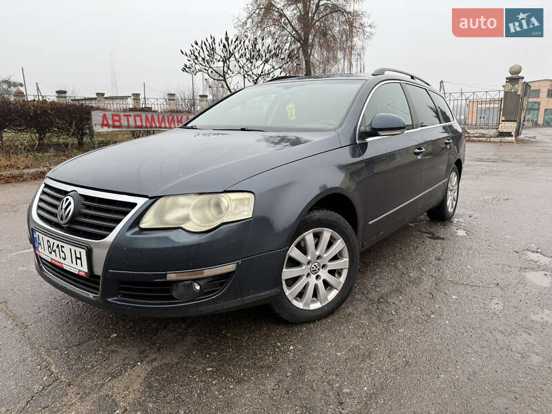 2005 volkswagen passat