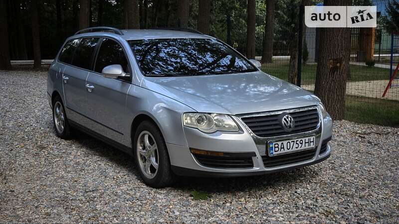 2005 volkswagen passat