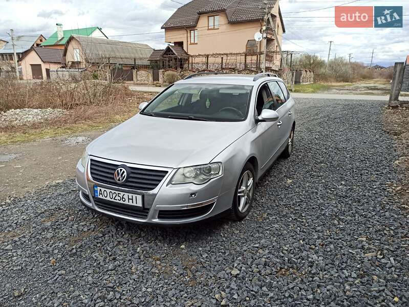 2005 volkswagen passat