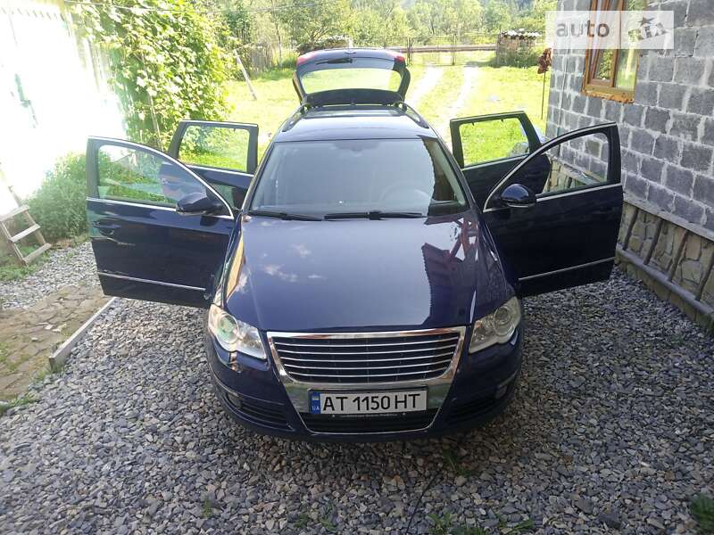 2005 volkswagen passat