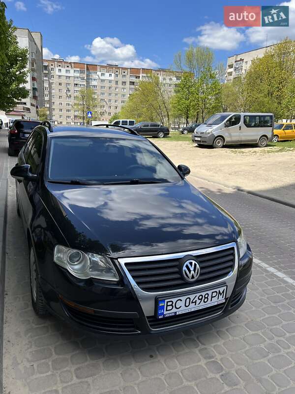 2005 volkswagen passat