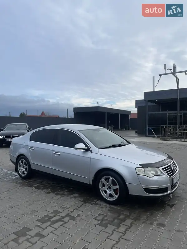 2005 volkswagen passat