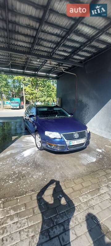 2005 volkswagen passat